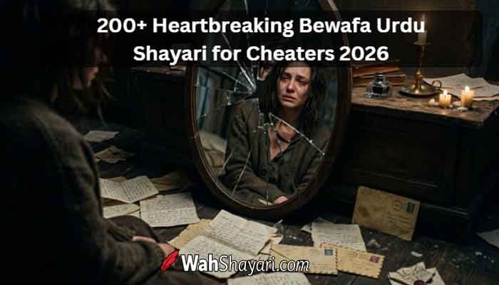 200+ Heartbreaking Bewafa Urdu Shayari for Cheaters 2026 10 200+ Heartbreaking Bewafa Urdu Shayari for Cheaters 2026