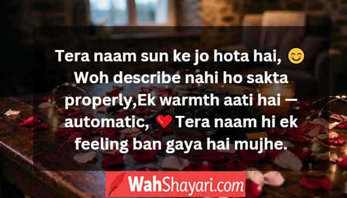 Rose petals and vintage camera symbolizing the depth of Hinglish Love Shayari and romantic love quotes