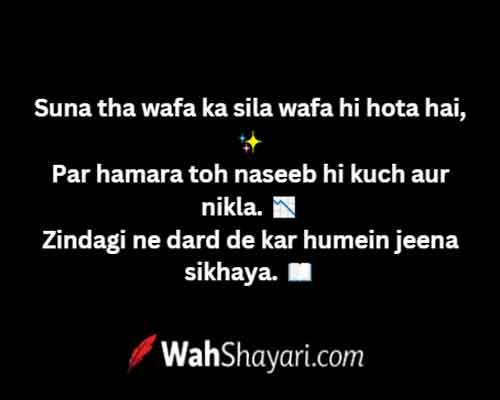 200+ Heartbreaking Bewafa Urdu Shayari for Cheaters 2026 3 Wafa Quotes and Broken Trust Imagery