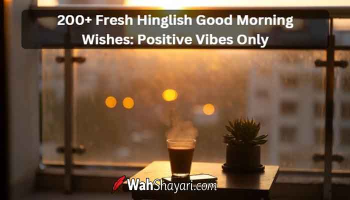 Aesthetic Indian morning setup for positive Good Morning vibes