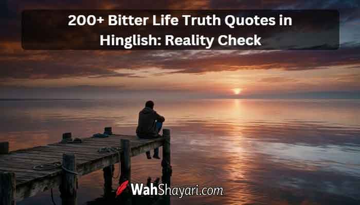 A profound visual representing the Life Truth and reflection