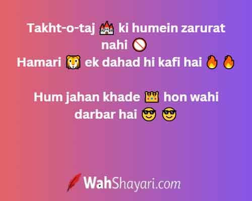 200+ Savage Boy Attitude Status in Hinglish: Best King & Swag 5 King Quotes for Boy Attitude